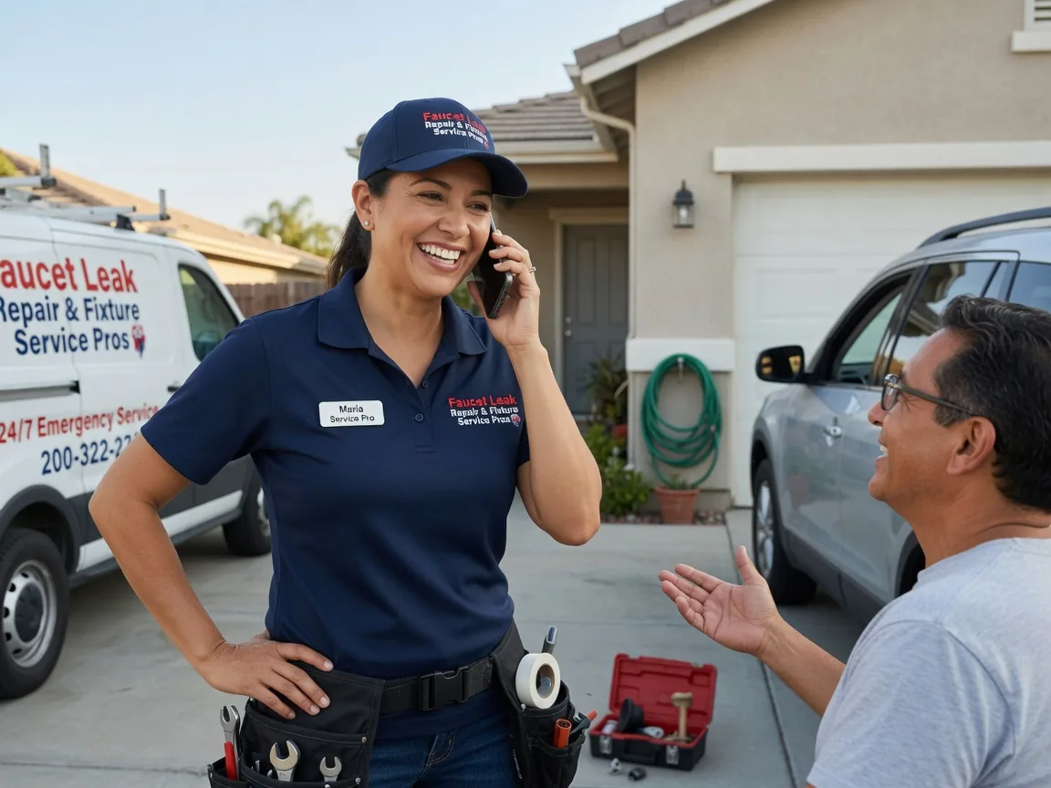 Faucet Repair Coal City, IN FAQs